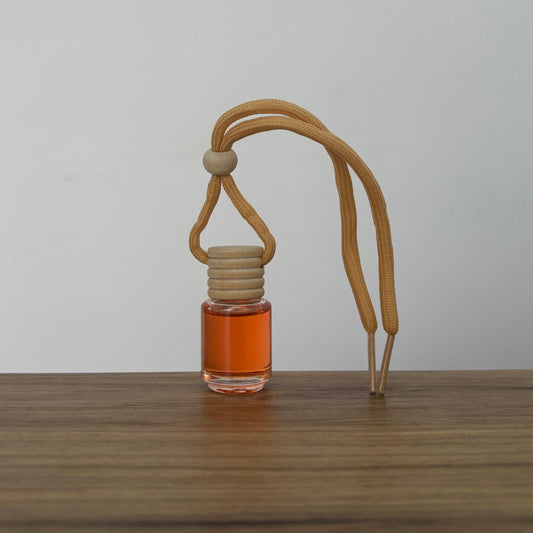 Unlabeled Car Air Freshener - Pack of 50 unit- 8ml 