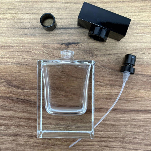 Frasco Perfume 2 - 50ml