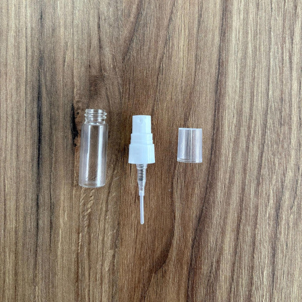 Frasco Amostra Perfume - 3ml (400 unidades)