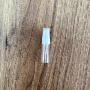 Perfume Sample Bottle - 3ml (400 units)