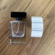 Roll of 800 thermal transparent labels - 30x20mm